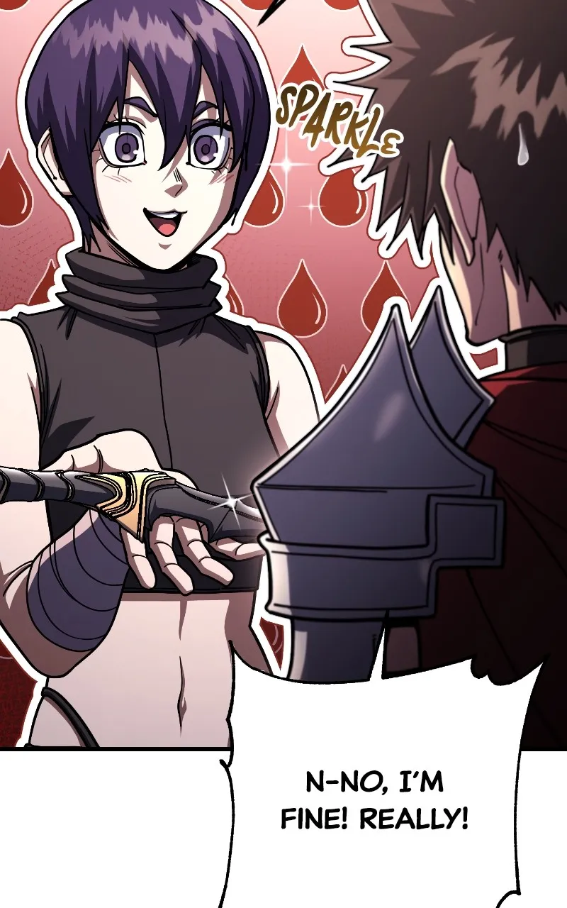 The Hammer Chapter 101 page 112 - 