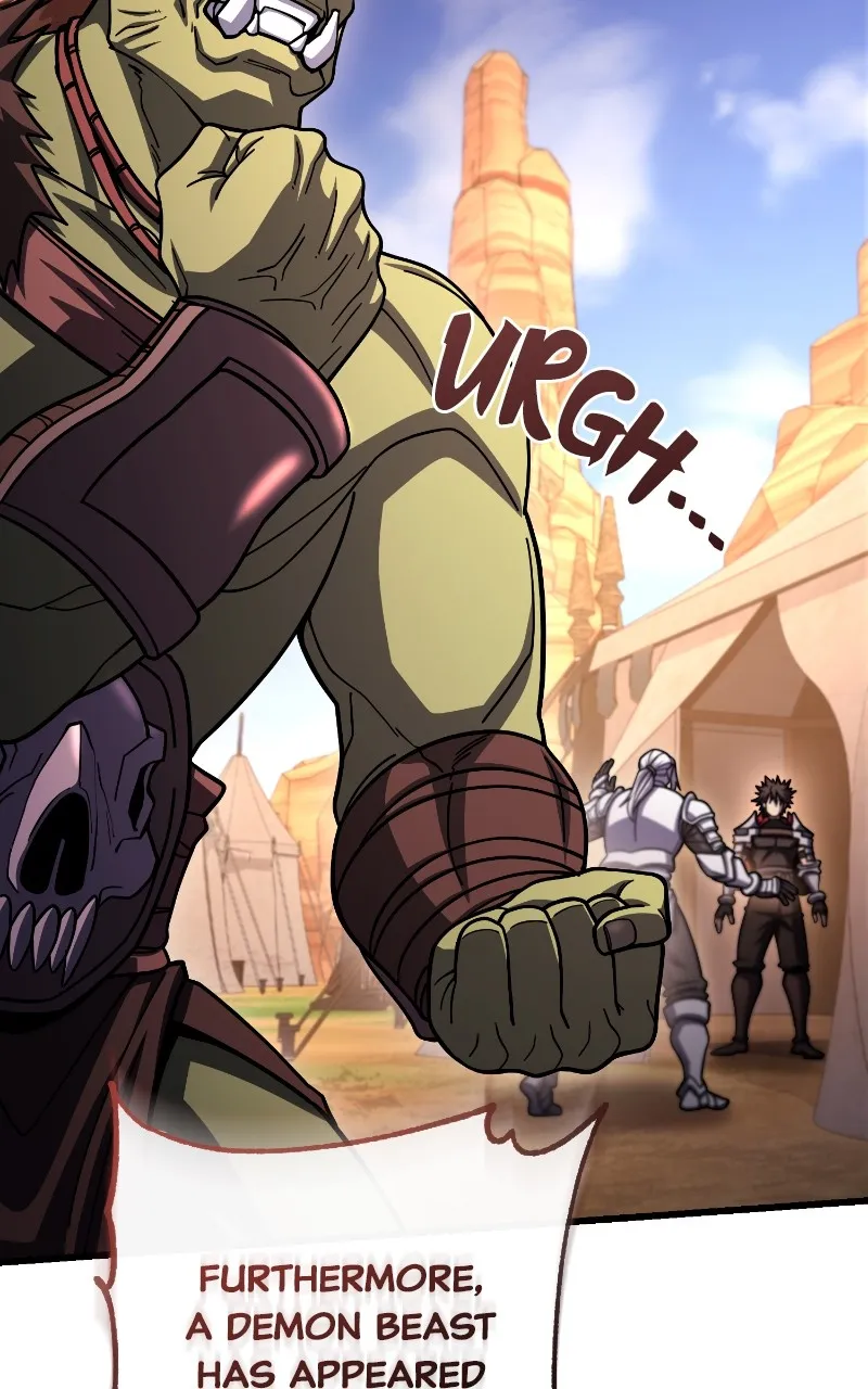 The Hammer Chapter 101 page 120 - 