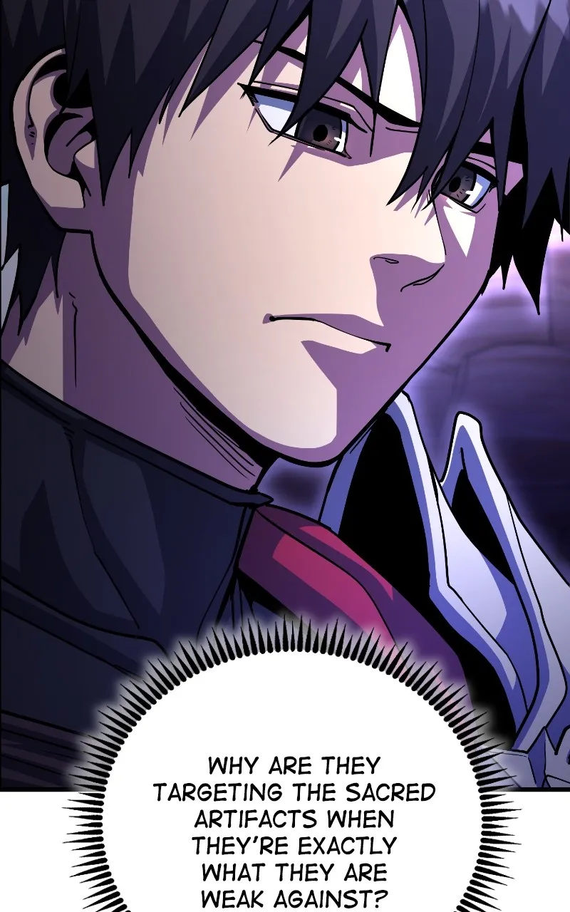 The Hammer Chapter 102 page 34 - 