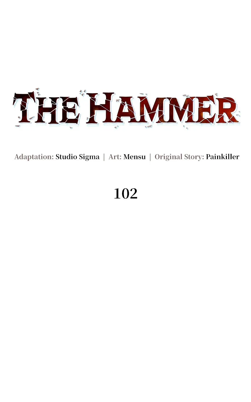 The Hammer Chapter 102 page 43 - 