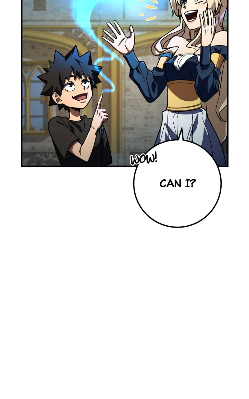 The Hammer Chapter 25 page 73 - 