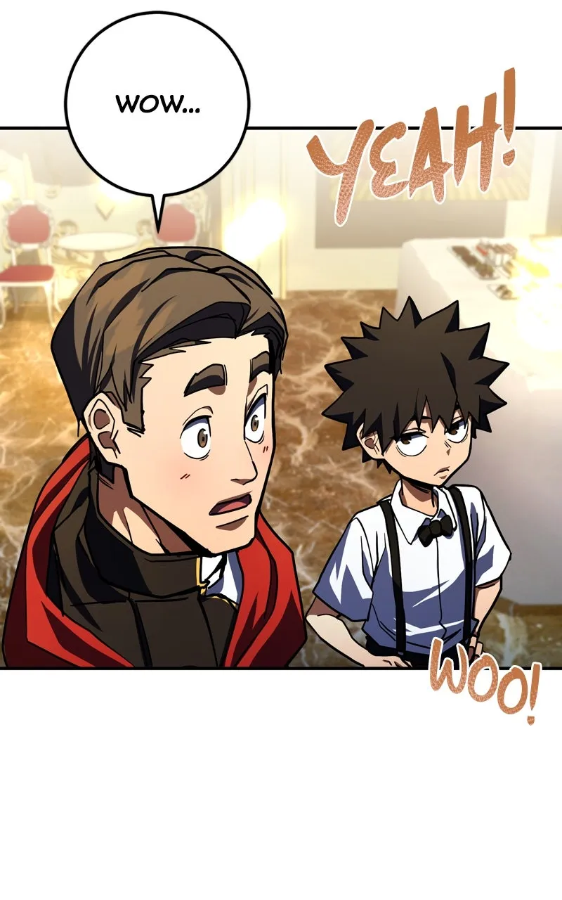 The Hammer Chapter 27 page 157 - 