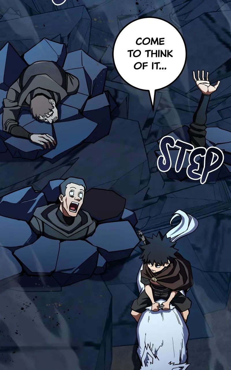 The Hammer Chapter 29 page 112 - 