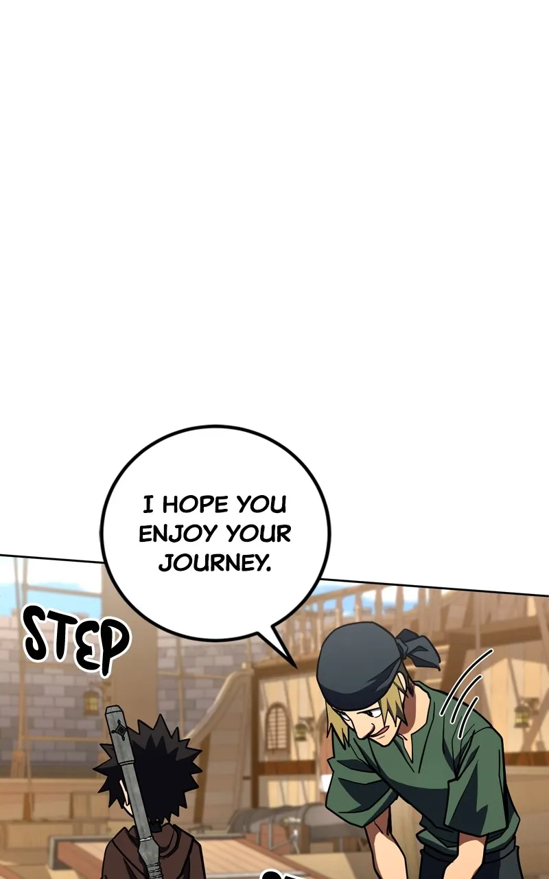 The Hammer Chapter 31 page 111 - 