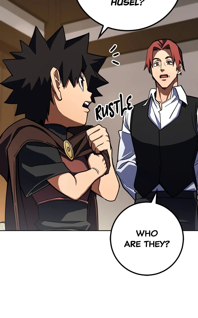 The Hammer Chapter 31 page 74 - 