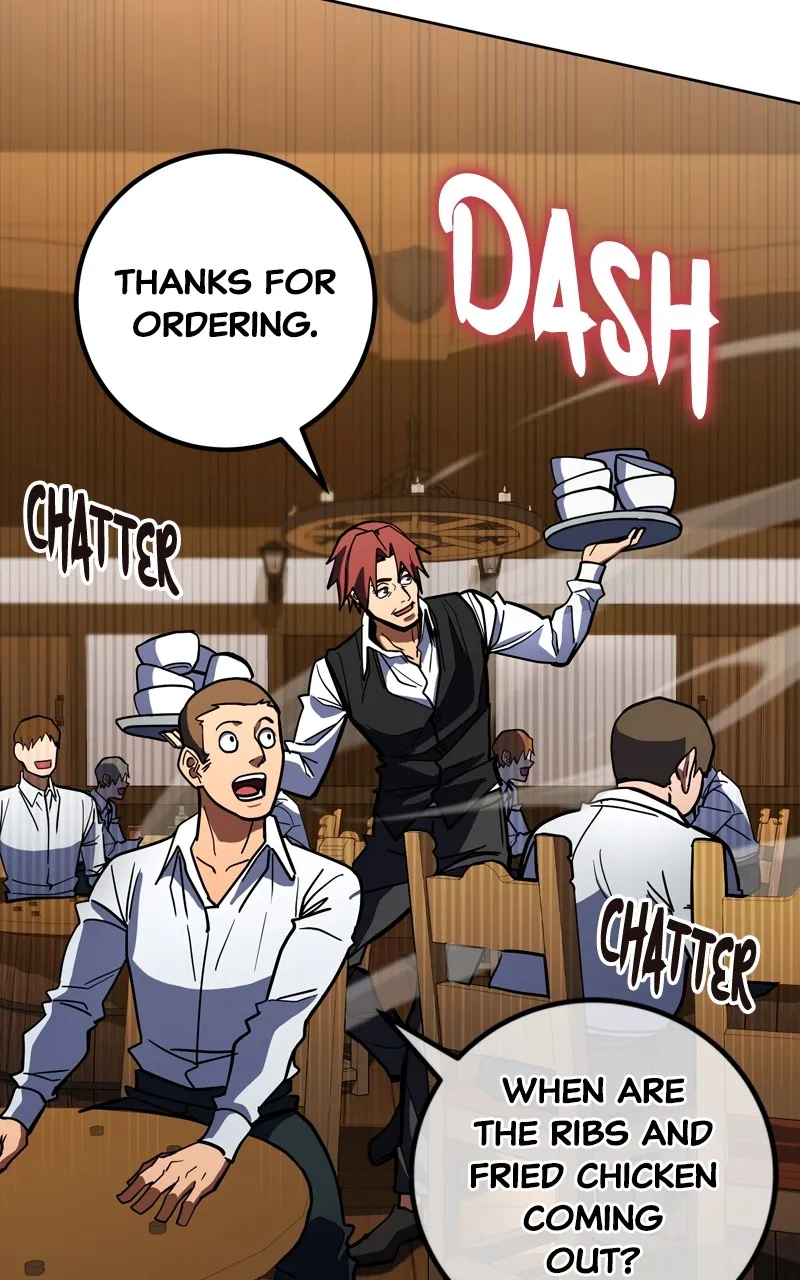 The Hammer Chapter 31 page 92 - 