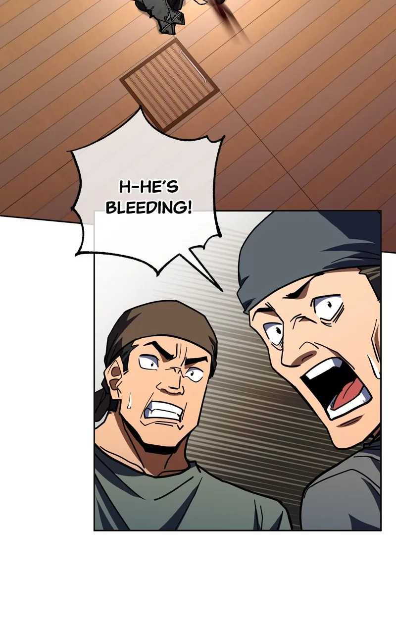 The Hammer Chapter 32 page 19 - 