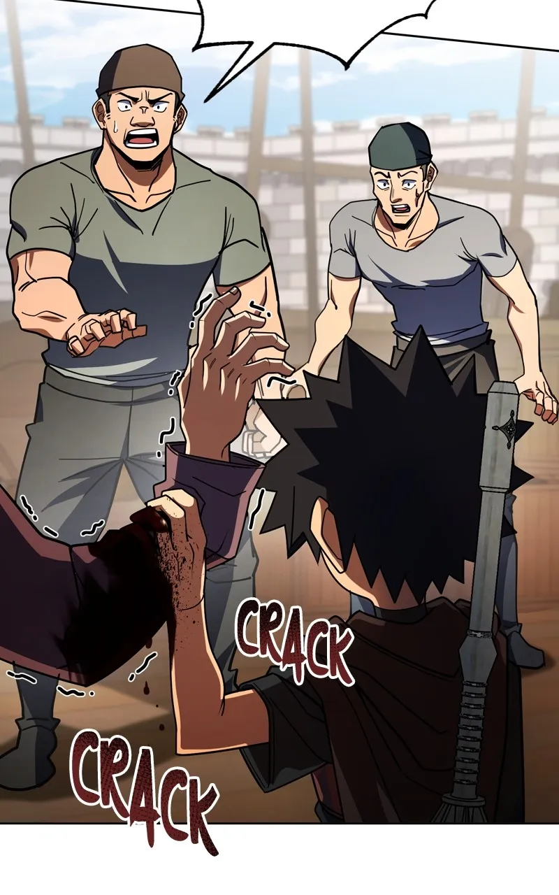 The Hammer Chapter 32 page 21 - 