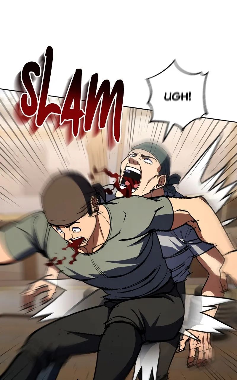 The Hammer Chapter 32 page 50 - 