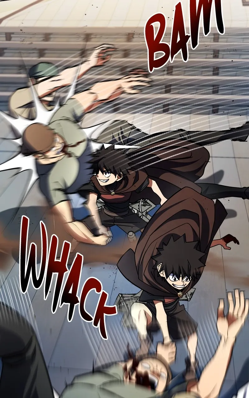 The Hammer Chapter 32 page 55 - 