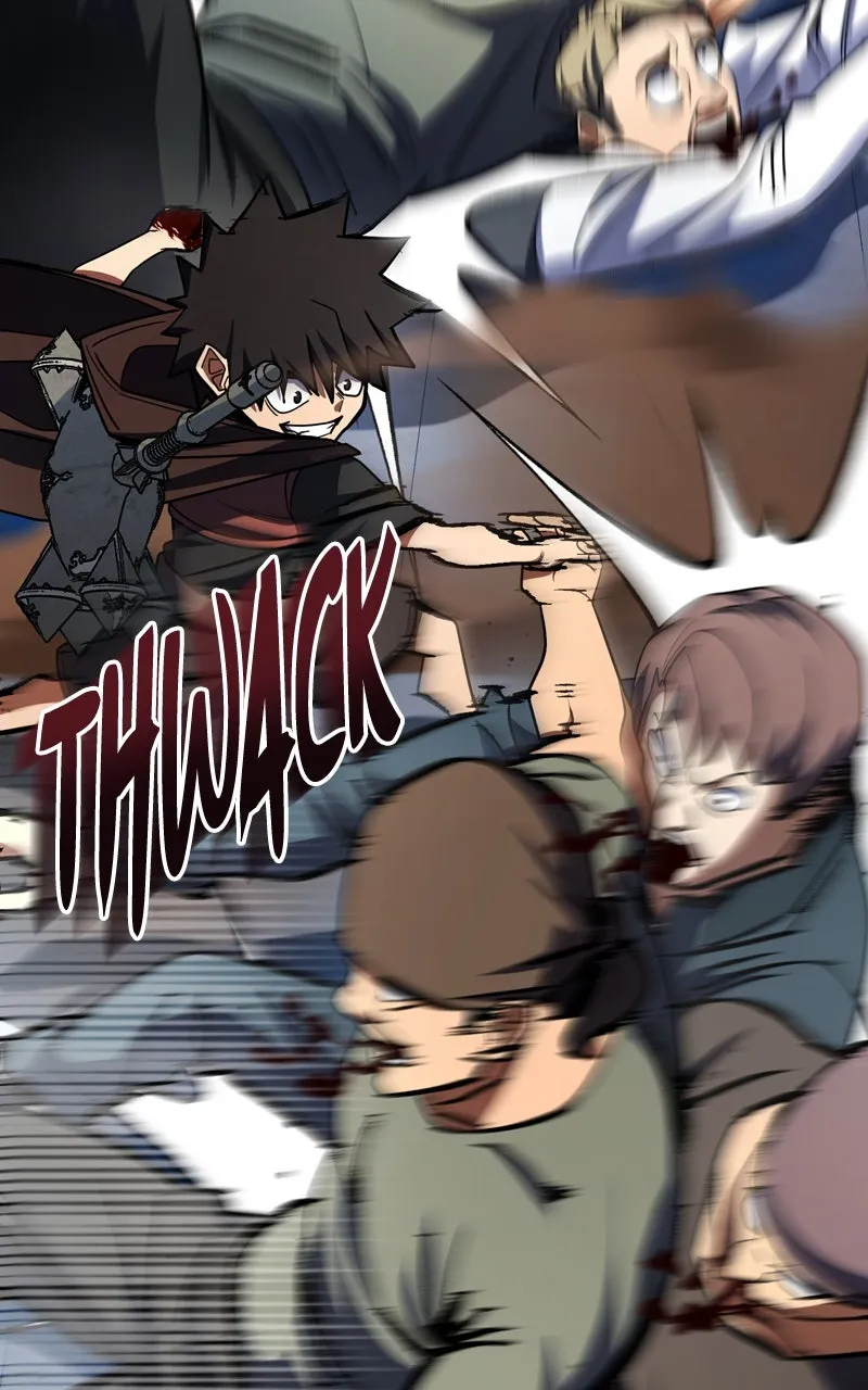 The Hammer Chapter 32 page 56 - 