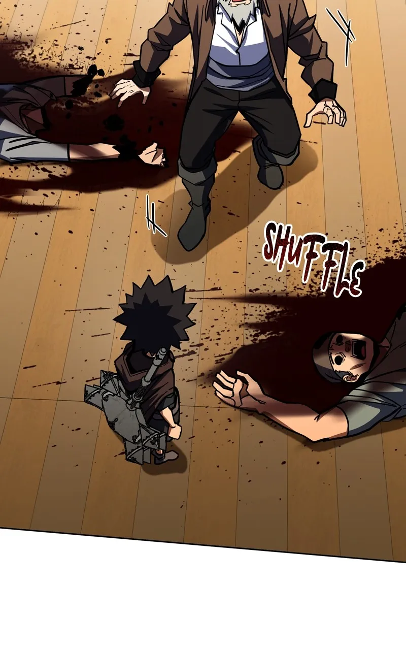 The Hammer Chapter 32 page 68 - 