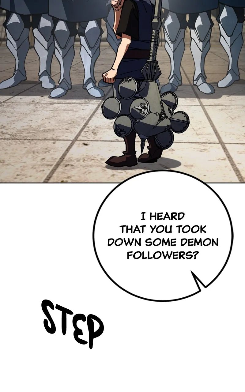 The Hammer Chapter 33 page 125 - 