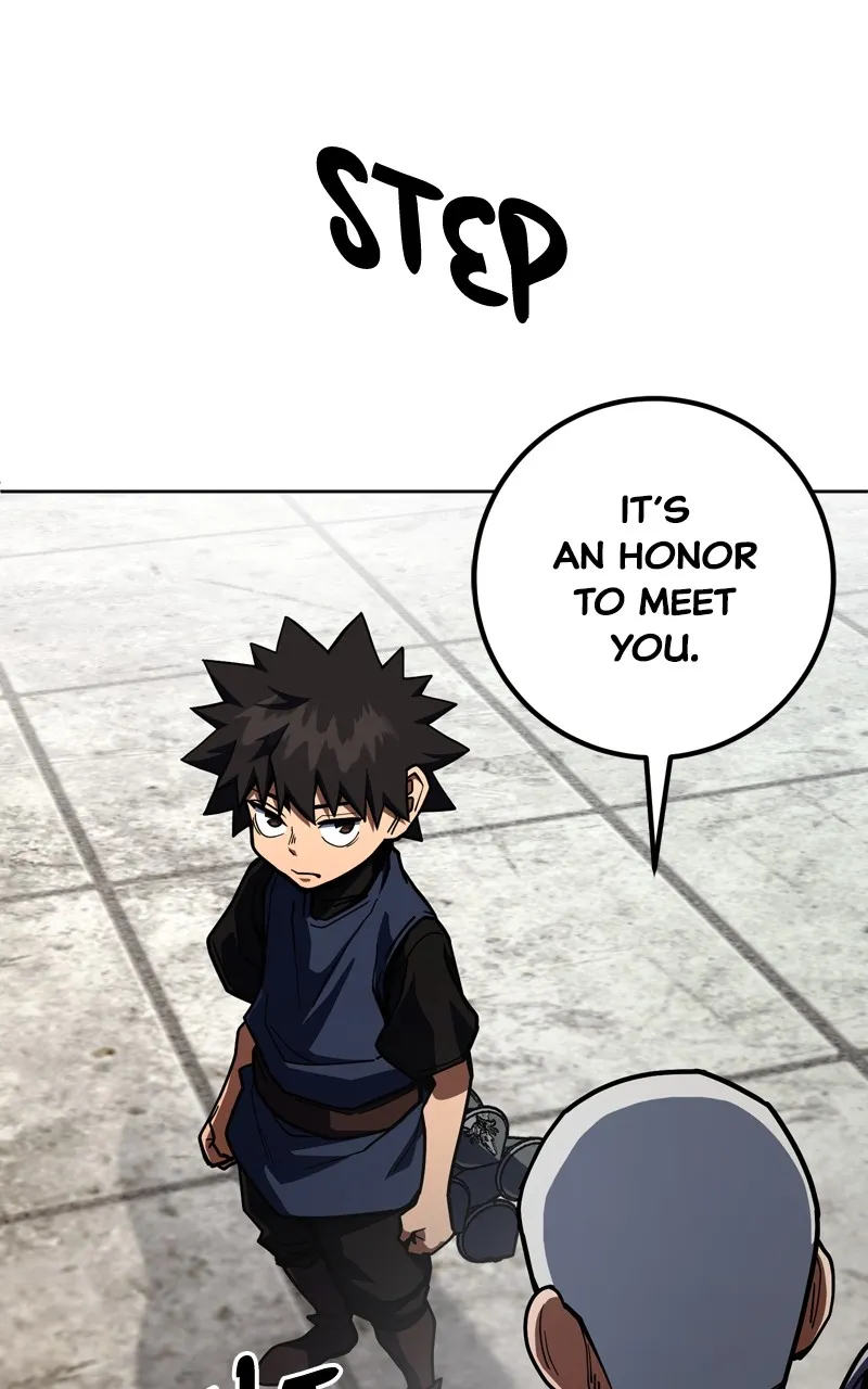 The Hammer Chapter 33 page 126 - 