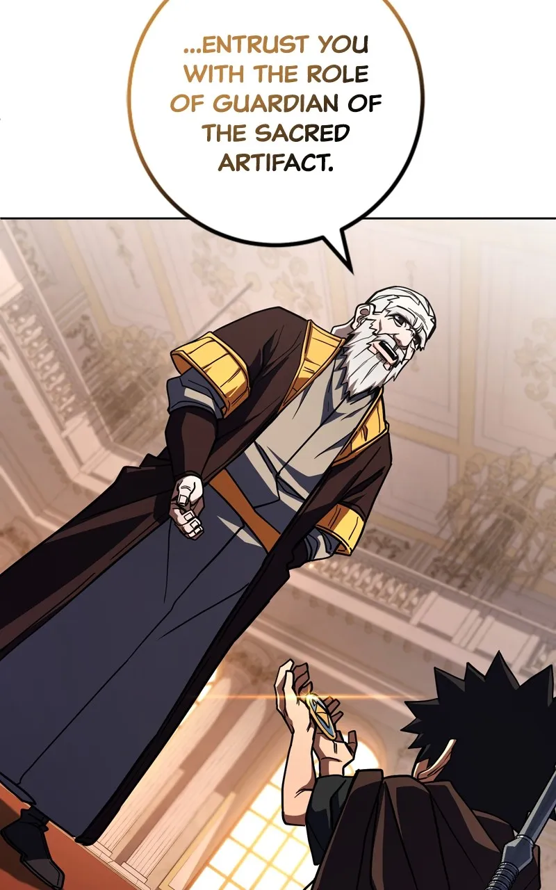 The Hammer Chapter 33 page 50 - 