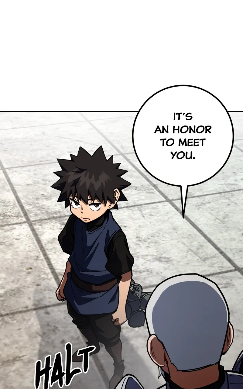 The Hammer Chapter 34 page 1 - 