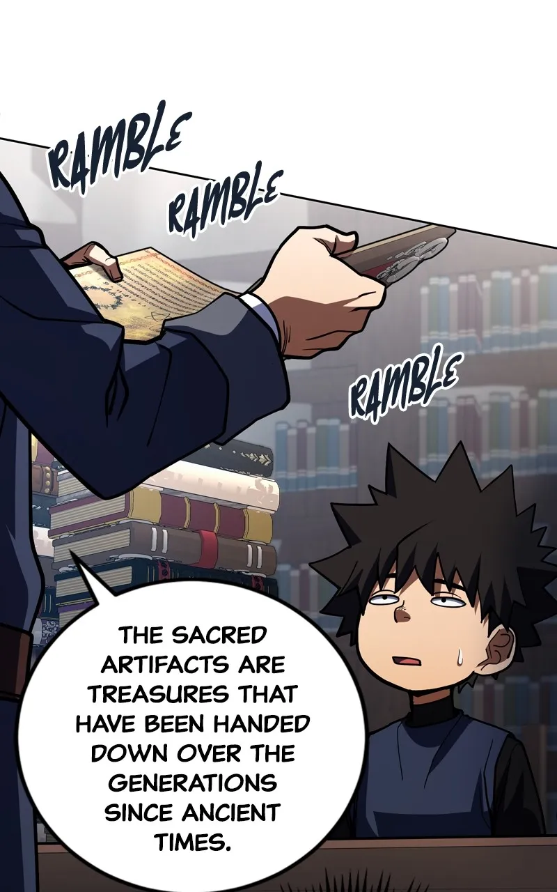 The Hammer Chapter 34 page 29 - 