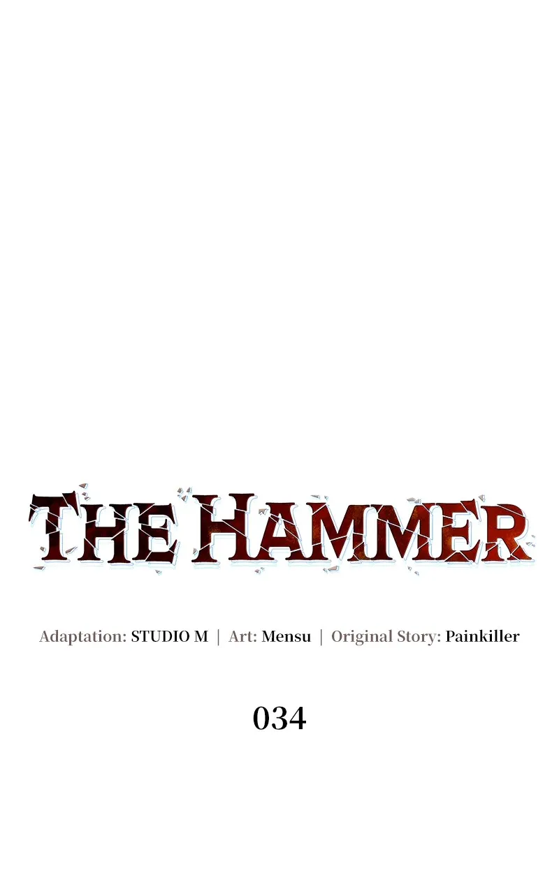 The Hammer Chapter 34 page 74 - 