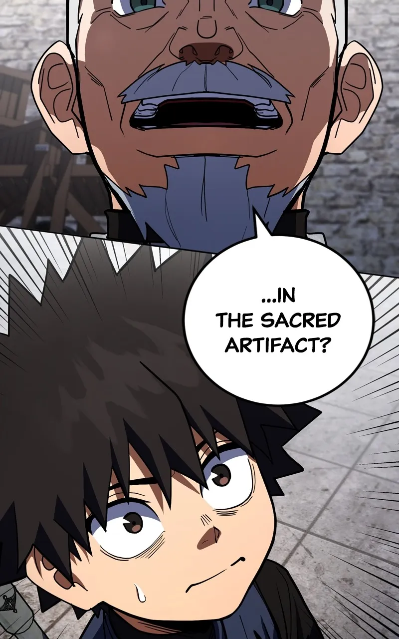 The Hammer Chapter 34 page 10 - 