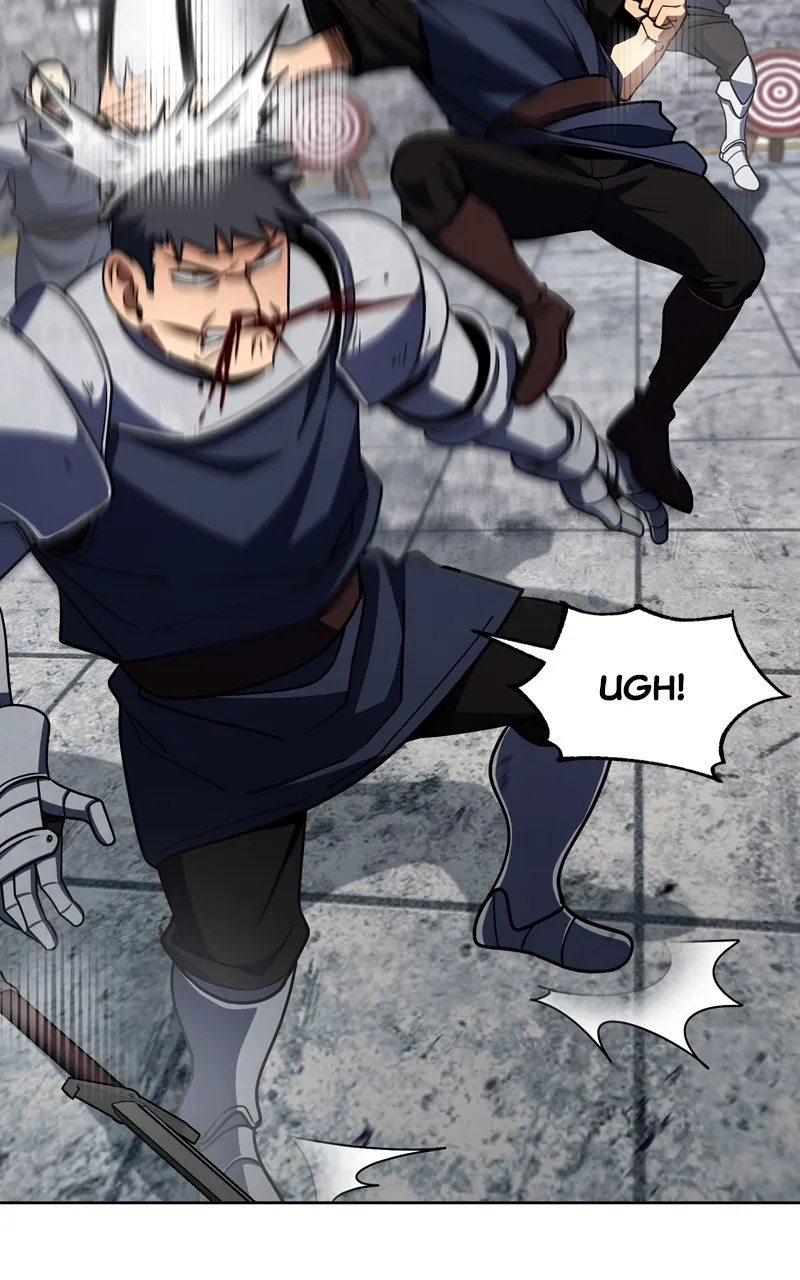 The Hammer Chapter 35 page 8 - 