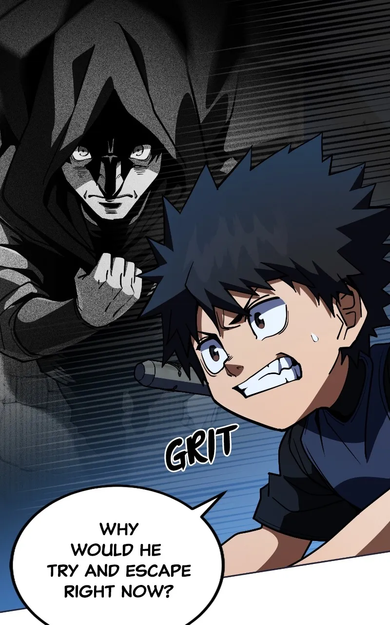 The Hammer Chapter 37 page 5 - 