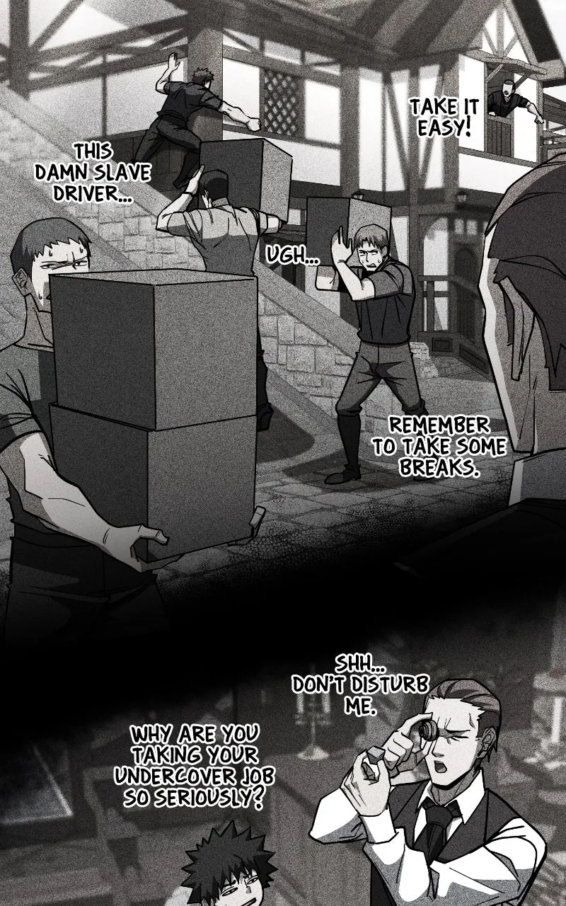 The Hammer Chapter 39 page 110 - 