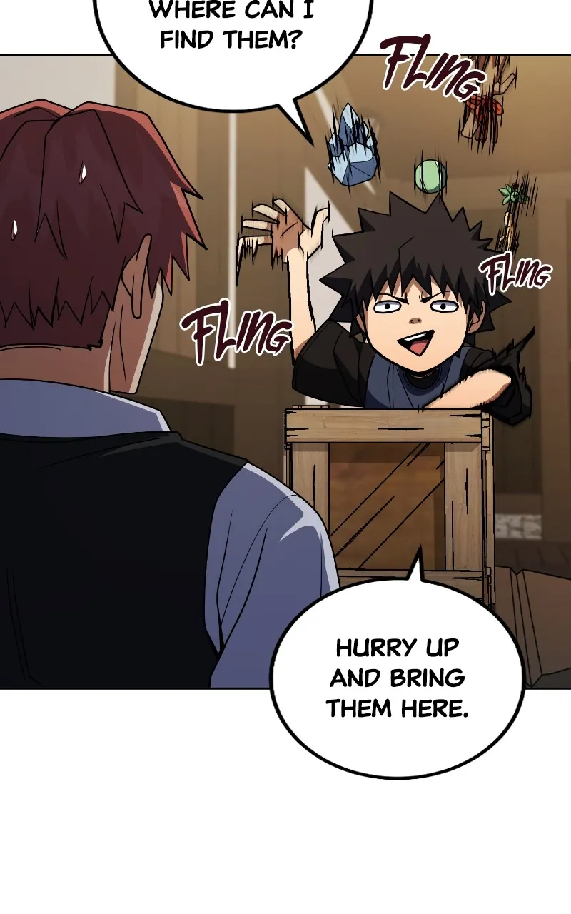 The Hammer Chapter 39 page 40 - 