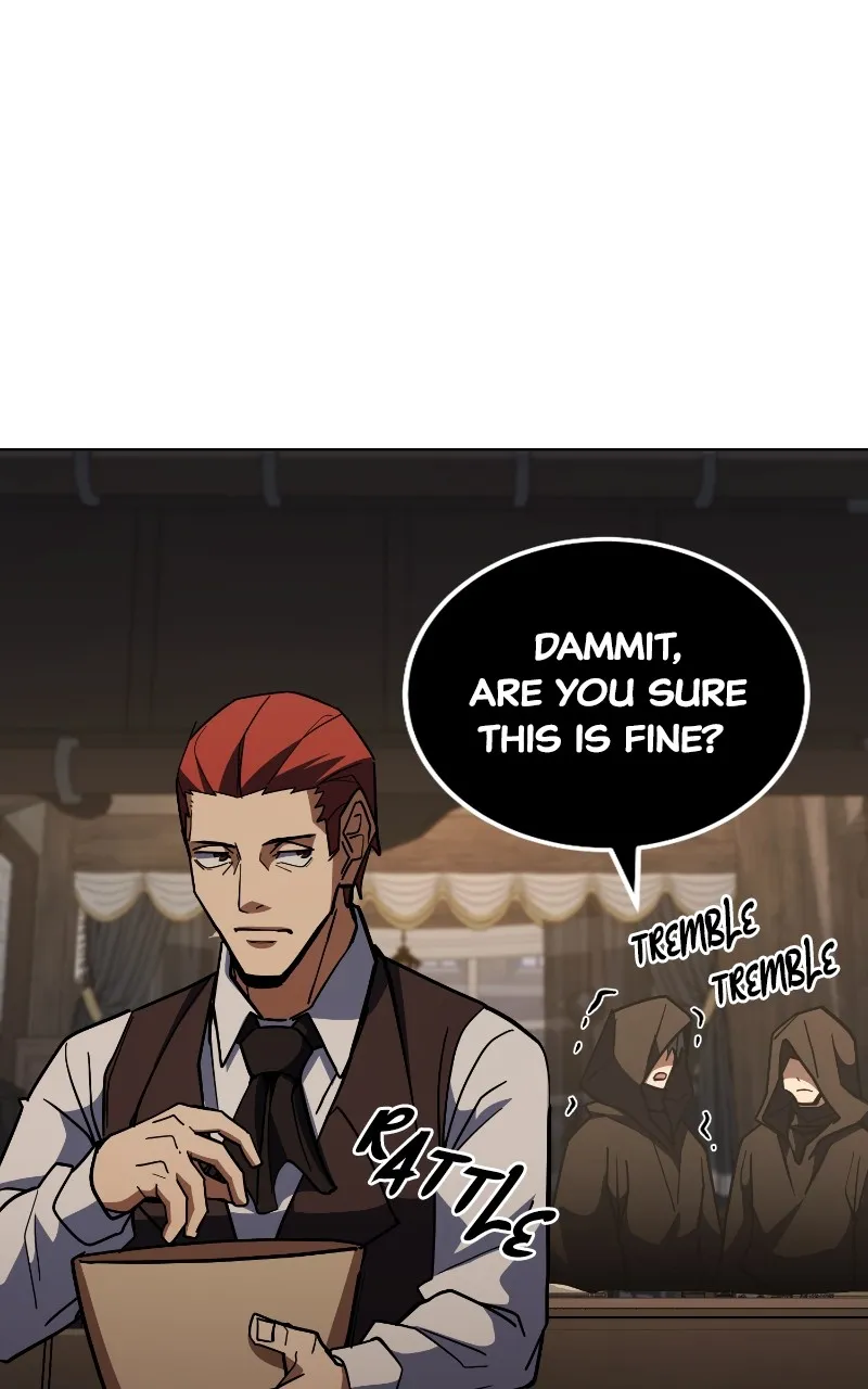 The Hammer Chapter 40 page 1 - 