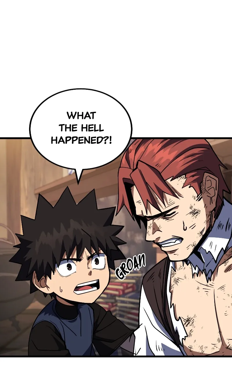 The Hammer Chapter 40 page 40 - 