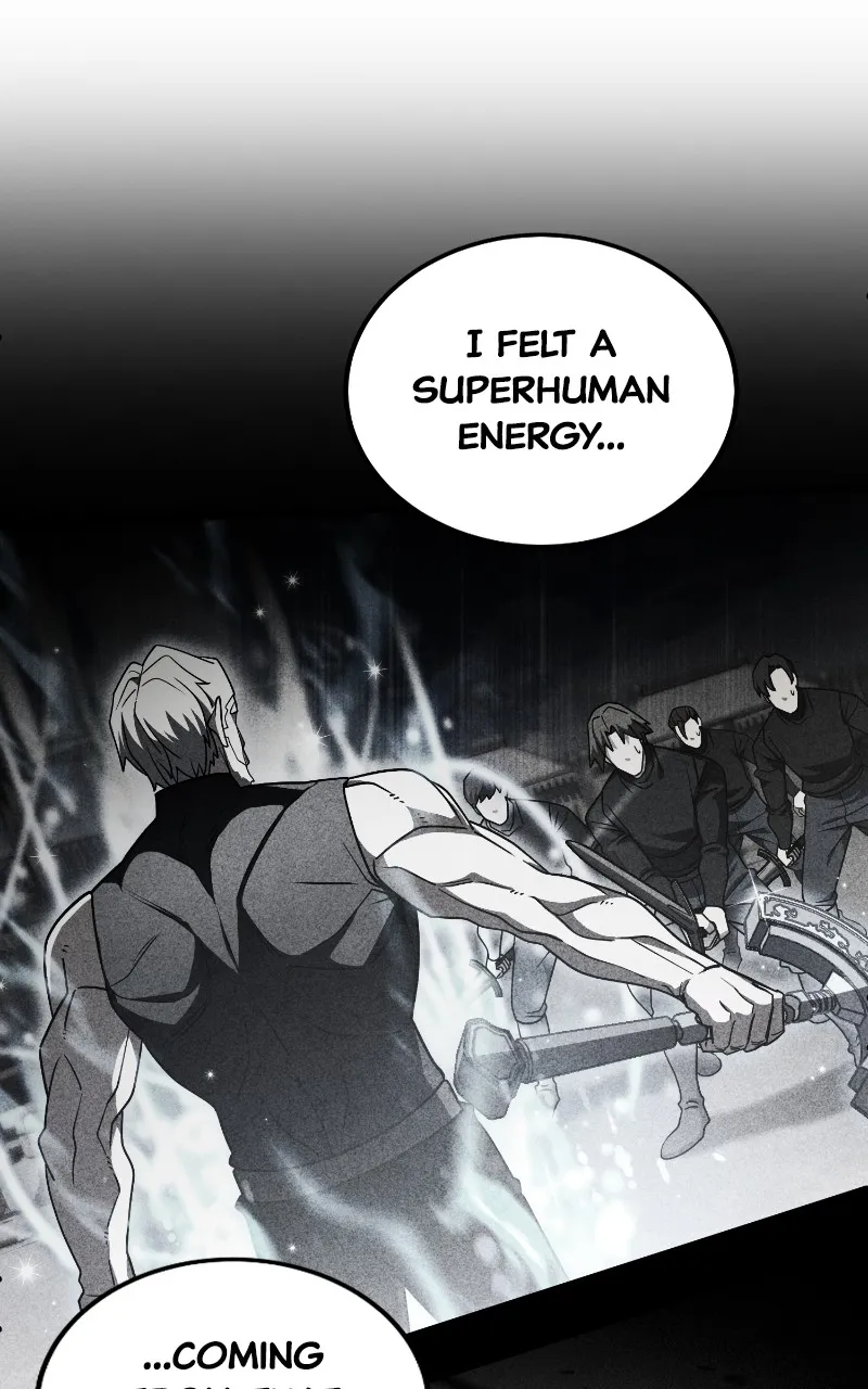 The Hammer Chapter 40 page 70 - 