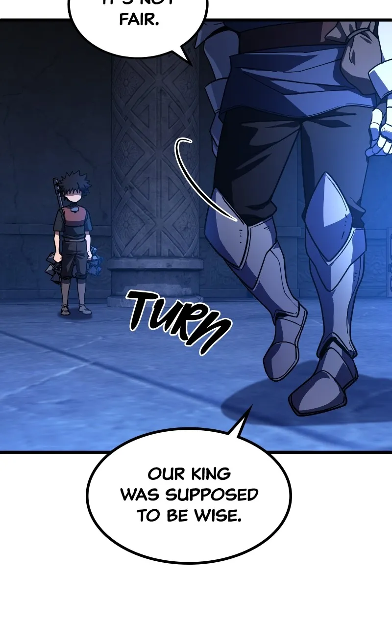 The Hammer Chapter 41 page 21 - 