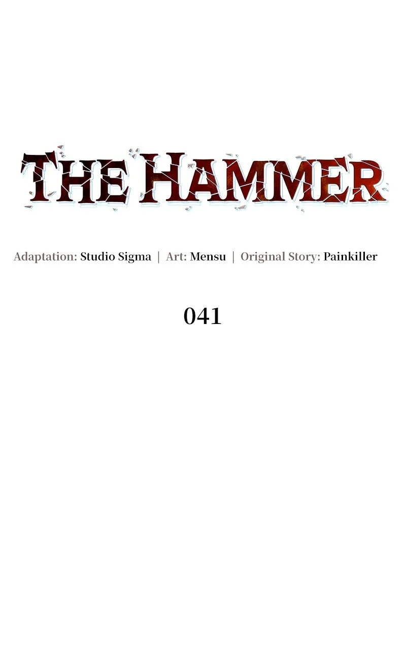 The Hammer Chapter 41 page 7 - 