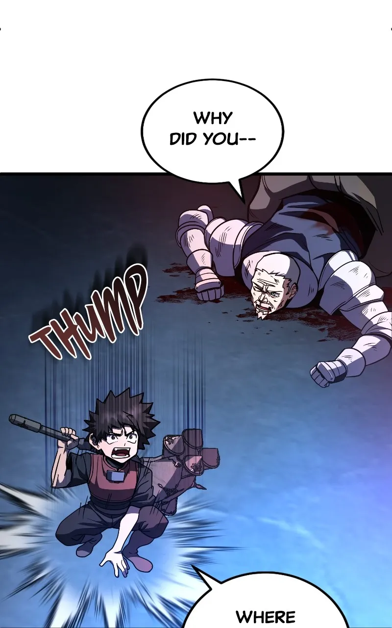 The Hammer Chapter 41 page 72 - 