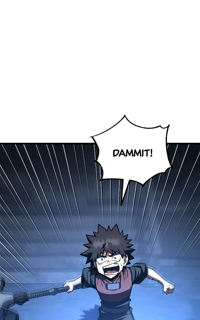 The Hammer Chapter 42 page 1 - 