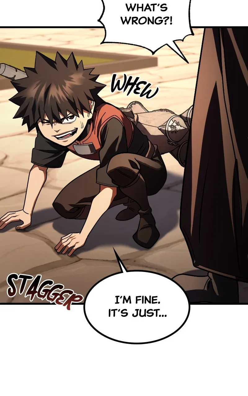 The Hammer Chapter 43 page 103 - 