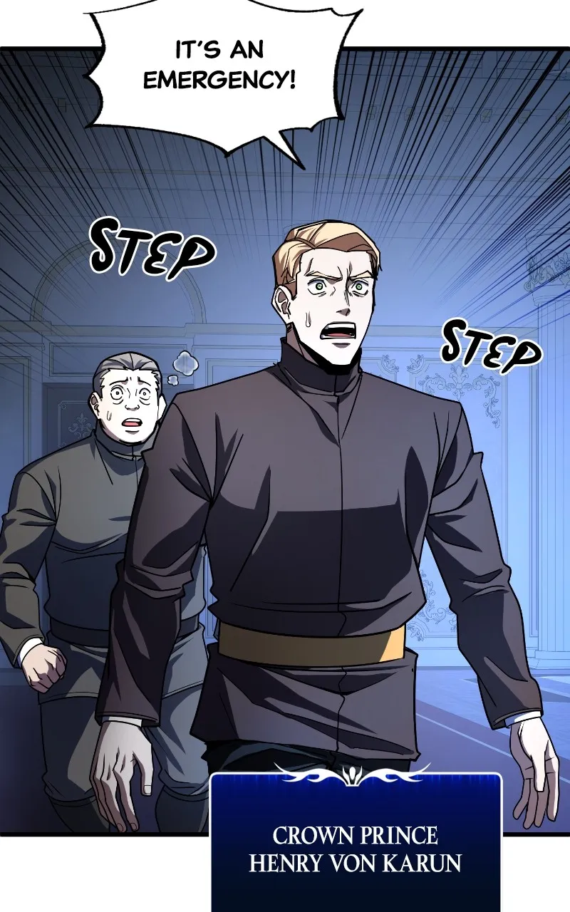The Hammer Chapter 43 page 12 - 