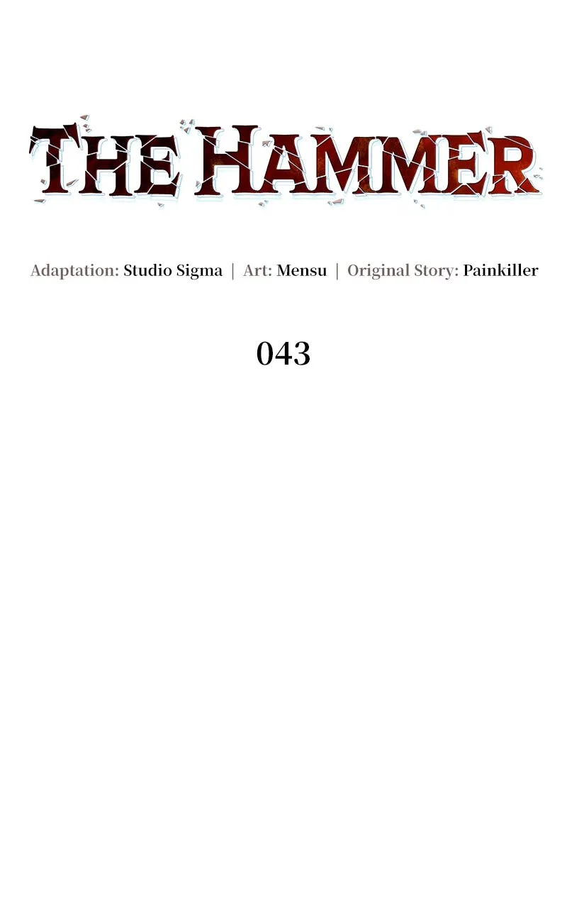 The Hammer Chapter 43 page 37 - 