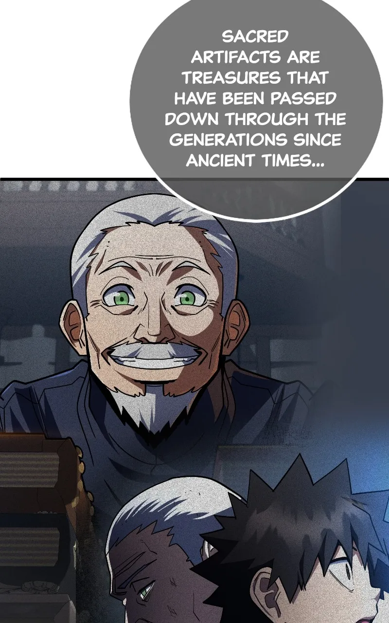 The Hammer Chapter 43 page 51 - 