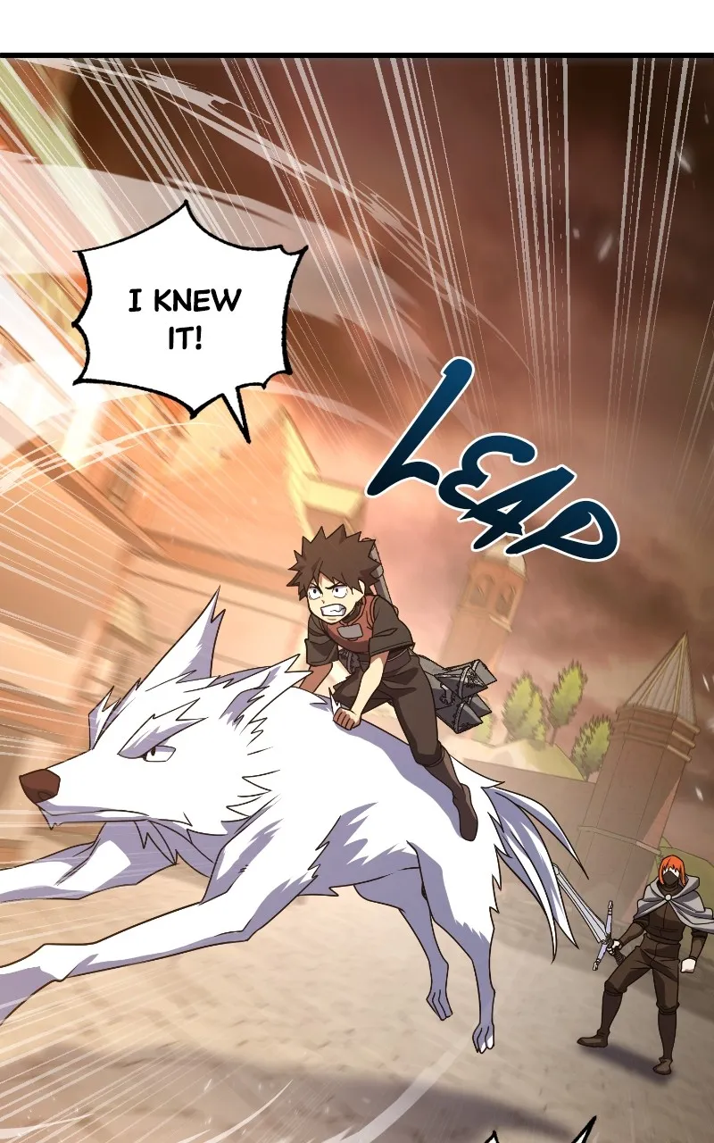 The Hammer Chapter 44 page 132 - 