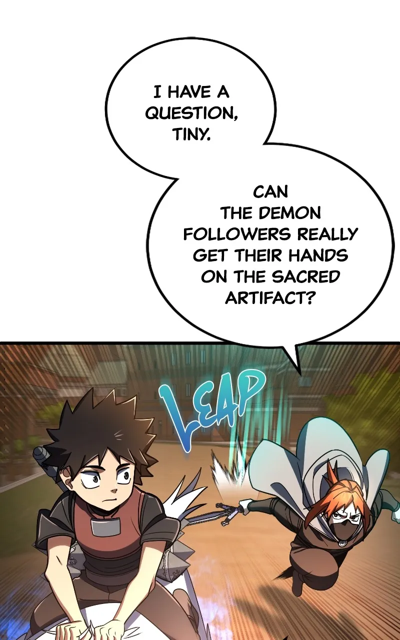 The Hammer Chapter 45 page 36 - 