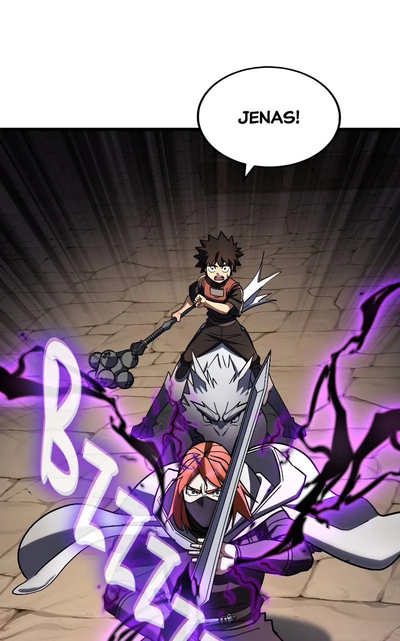 The Hammer Chapter 45 page 77 - 