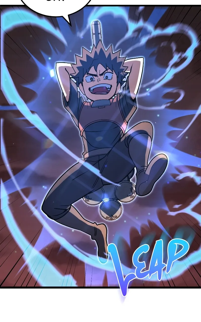The Hammer Chapter 46 page 120 - 