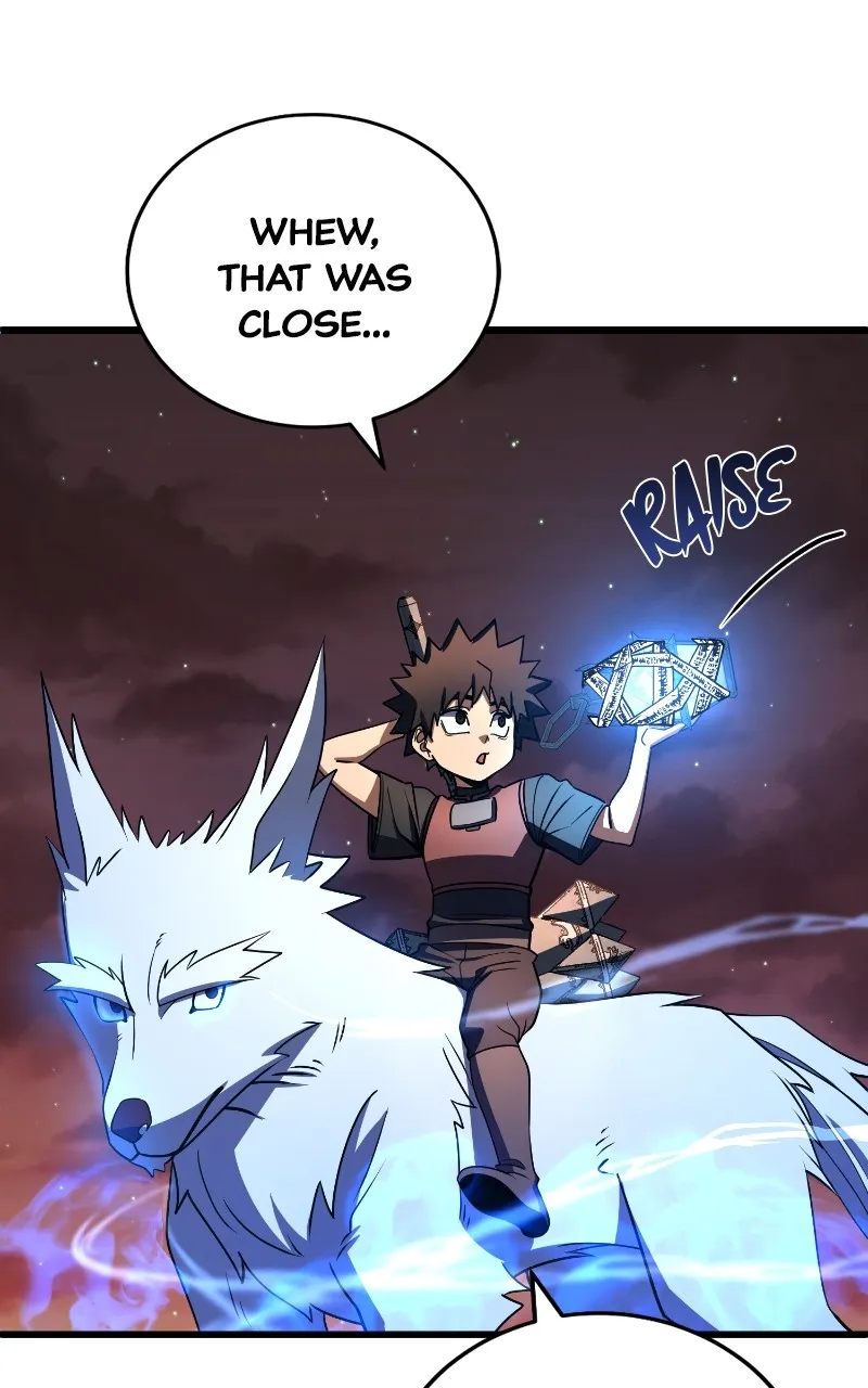 The Hammer Chapter 46 page 127 - 