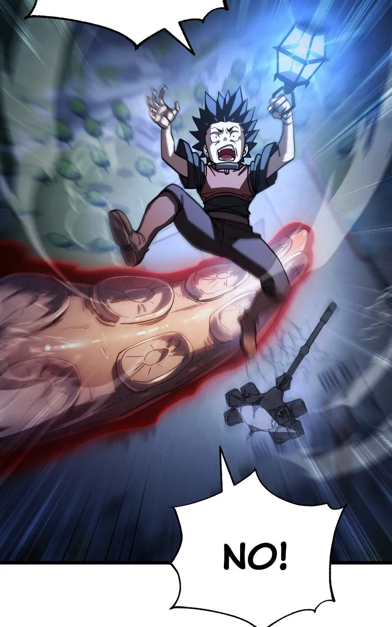 The Hammer Chapter 49 page 116 - 