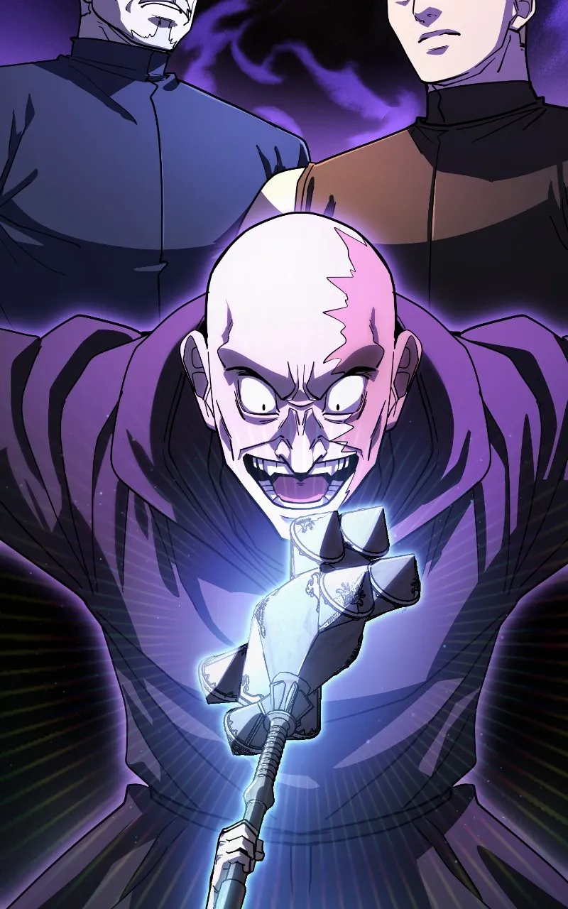 The Hammer Chapter 49 page 126 - 
