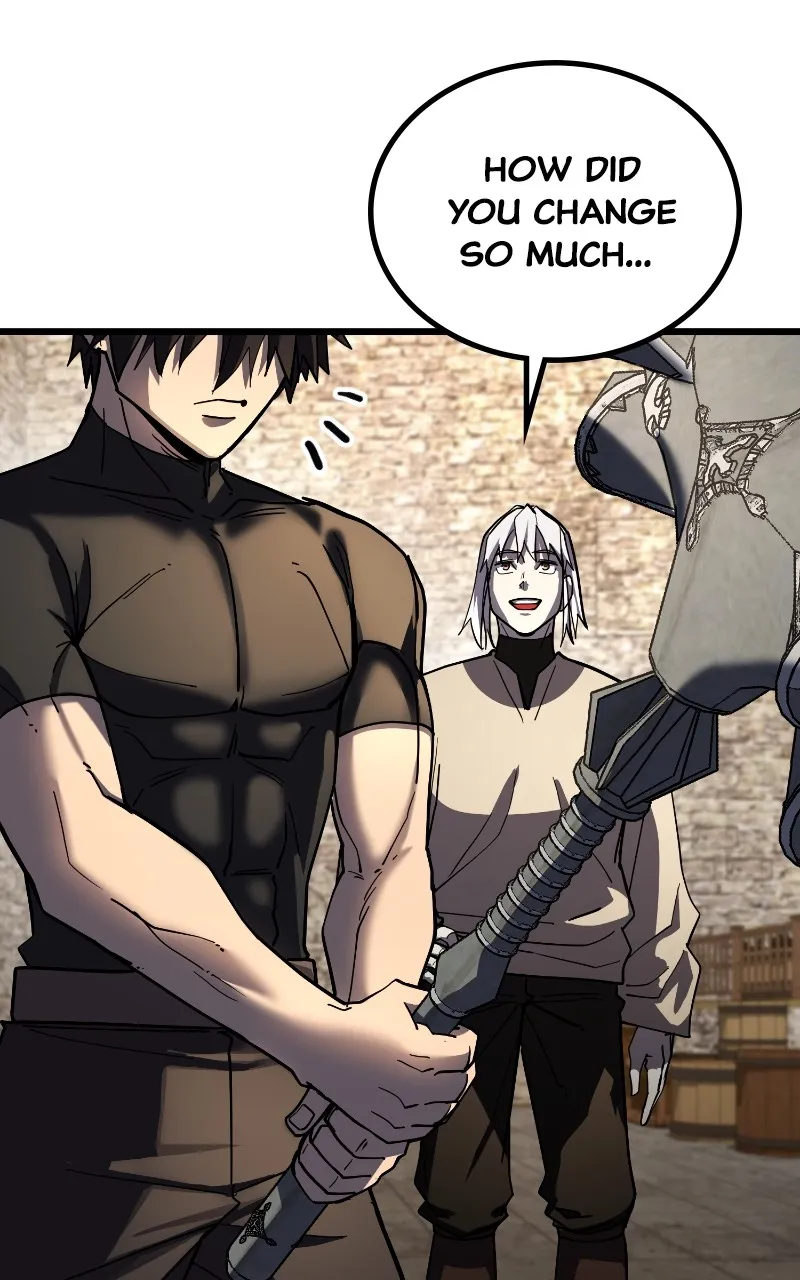 The Hammer Chapter 49 page 134 - 