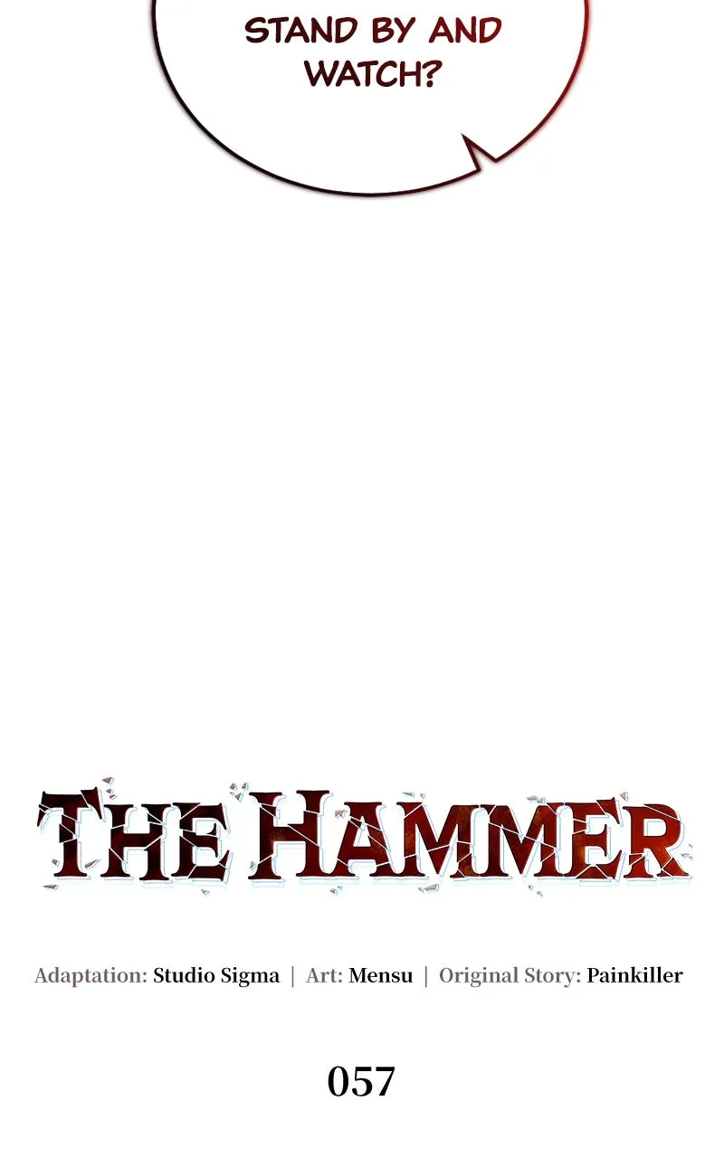 The Hammer Chapter 57 page 21 - 