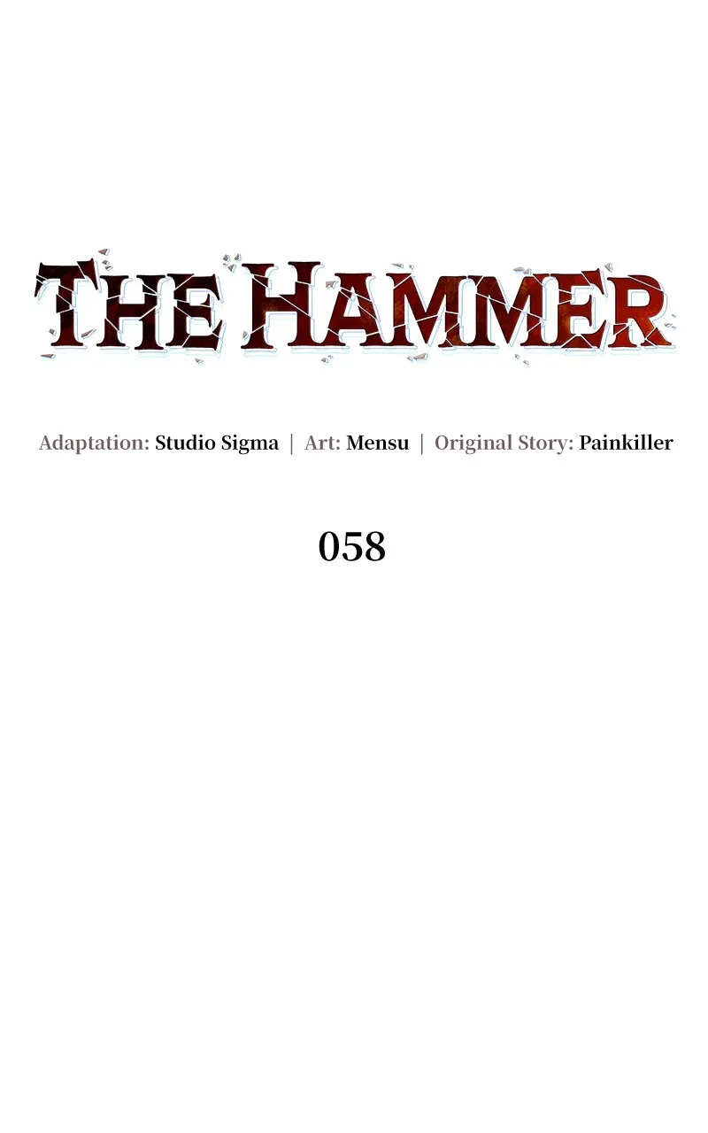 The Hammer Chapter 58 page 12 - 