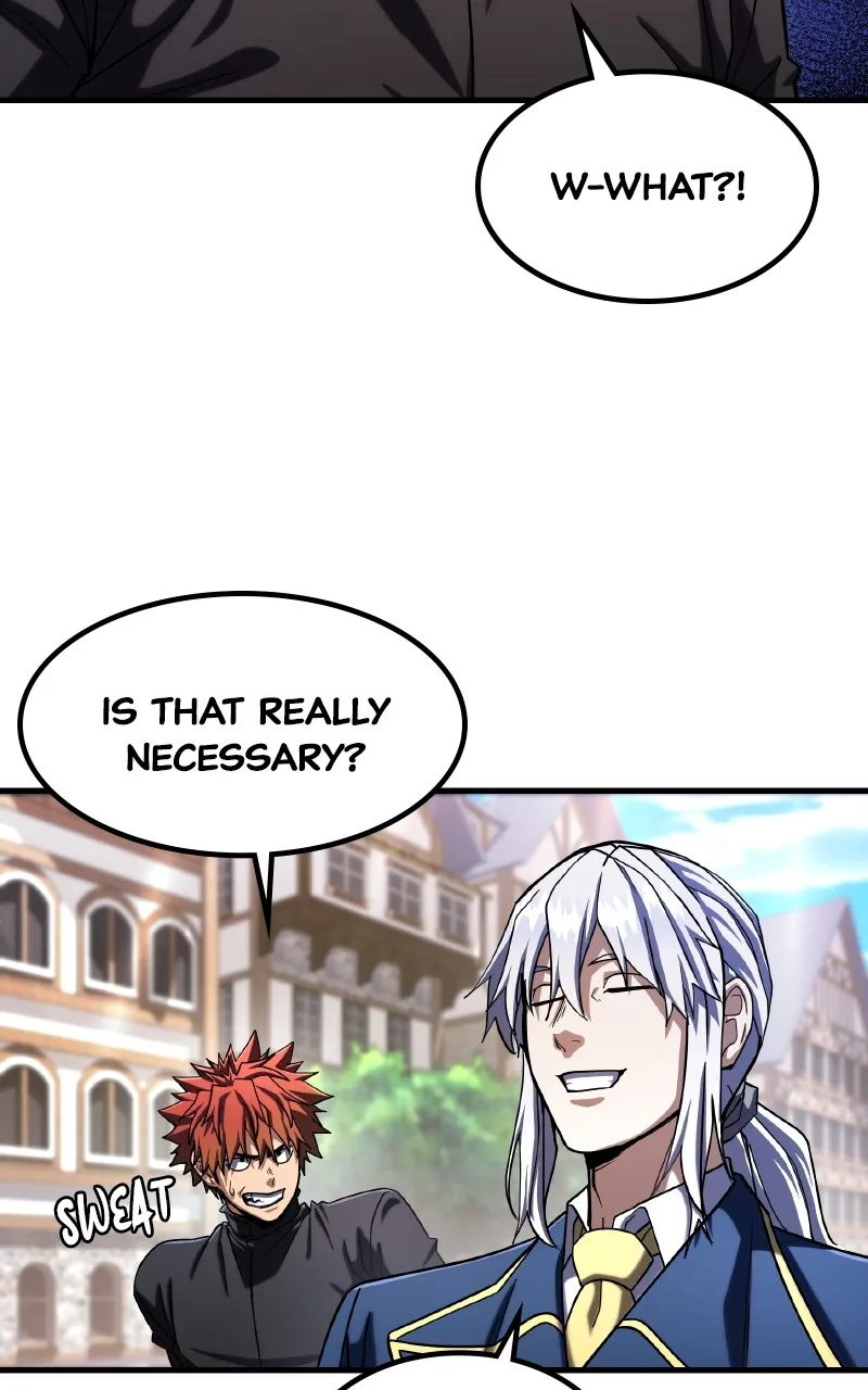 The Hammer Chapter 58 page 21 - 