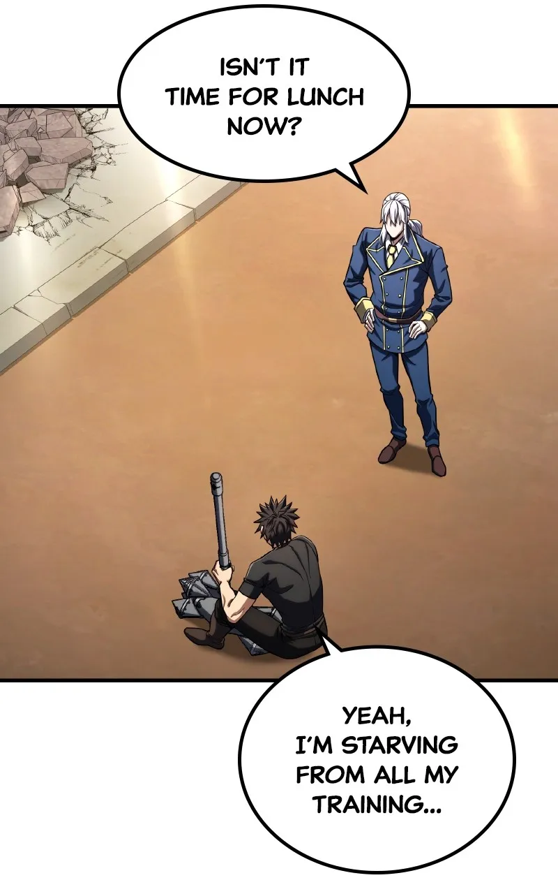 The Hammer Chapter 58 page 7 - 
